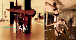 jam pole dance brussels poleuse danse free pole