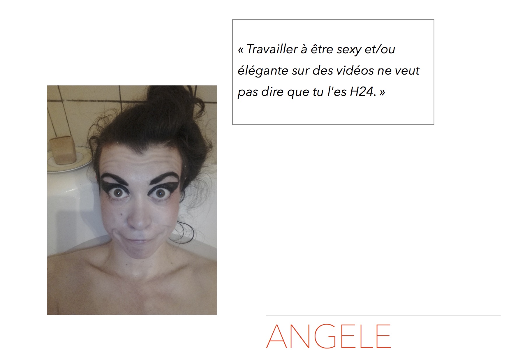 AngeleQuote Brussels Art and Pole School